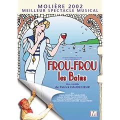 Frou-frou les bains [FR Import]