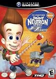 Jimmy Neutron Jet Fusion