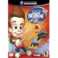 Jimmy Neutron Jet Fusion by THQ
