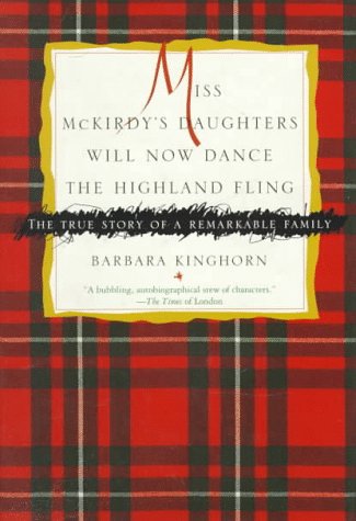 Miss McKirdy