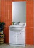Praga 630 Ceramic Bathroom Vanity