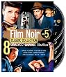 Film Noir Classic Collection, Vol. 5 (Cornered / Desperate / The Phenix City Story / Deadline at Dawn / Armored Car Robbery / Crime in the Streets / Dial 1119 / Backfire)