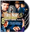 Film Noir Classic Collection, Vol. 5 (Cornered / Desperate / The Phenix City Story / Deadline at Dawn / Armored Car Robbery / Crime in the Streets / Dial 1119 / Backfire)