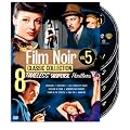 Film Noir Classic Collection V