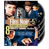 Film Noir Classic Collection: Volume Five (Cornered / Desperate / The Phenix City Story / Deadline at Dawn / Armored Car Robbery / Crime in the Streets / Dial 1119 / Backfire) ~ John McIntire