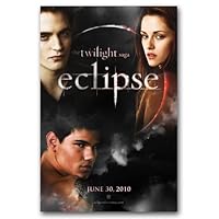 The Twilight Saga: Eclipse Poster Movie C (11 x 17 Inches - 28cm x 44cm) Kristen Stewart Robert Pattinson Taylor Lautner Billy Burke Ashley Greene Jackson Rathbone
