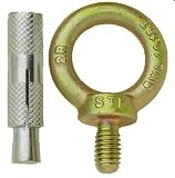 Tachikara ANCHOR Net Installation Hardware