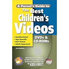【クリックで詳細表示】A Parent’s Guide to the Best Children’s Videos： Dvds ＆ Cd-Roms (Mars Parent’s Guides)： First Kids： 洋書