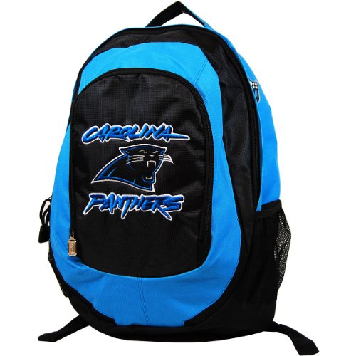 NFL Carolina Panthers 17-Inch Backpack
