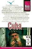 Cuba ( Kuba) Reisehandbuch - Frank-Peter Herbst
