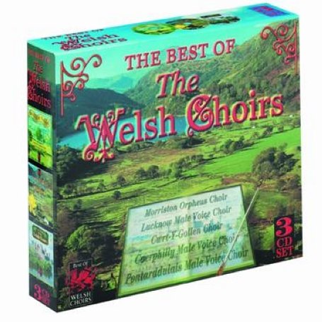 CD-Charts  Search : Best of the Welsh Choirs