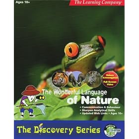 Discovery Series Wonderful Language Of Nature