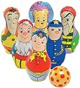 Noddy Giant Inflatable Skittles