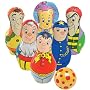 Noddy Giant Inflatable Skittles