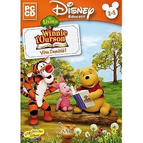 Livre de Winnie l'Ourson
