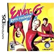 Ener-G Gym Rockets