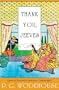 Thank You, Jeeves (Library Edition)