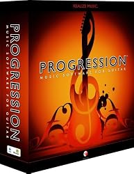 Notion PROGRESSION Guitar Composition Software
