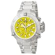 Invicta Men's 6689 Subaqua Collection Noma III Chronograph Stainless Steel Watch Set