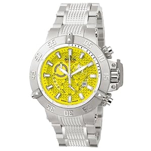 Invicta 6689NB Collection Chronograph Stainless
