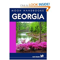 Georgia (Moon Handbooks)