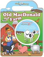 Old MacDonald Had a Farm Sing a Story Handled Board Book with CD (Sing a Story Handled)
