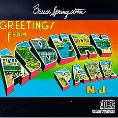 Greetings From Asbury Park Nj [CASSETTE]