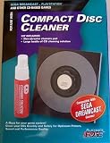 Sega Dreamcast Playstation CD Cleaning Kit