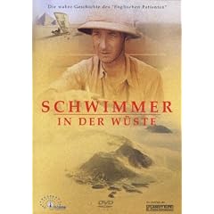 Schwimmer in der W�ste