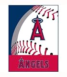 Biederlack Grand Slam Angels Raschel Blanket