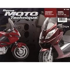 Rmt 146.1 Nt 700v (06-07) Peugeot 125 Satelis 4v