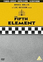 The Fifth Element Special Edition [1997] [DVD]