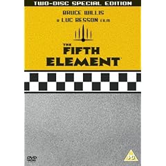 The Fifth Element Special Edition [1997] [DVD]
