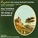 Classical Music : English 18th-Century Keyboard Concertos - Handel * Rosingrave * Chilcott * Nares * Hayes * Hook (English Orpheus Vol 22) /Nicholson * Parley of Instruments * Holman