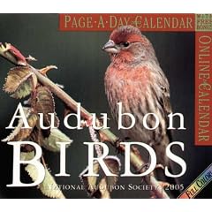 Audubon Birds 2005 (Audubon Calendars 2005)