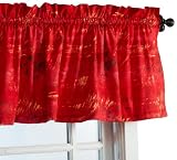 Eric Carle Very Hungry Caterpillar 84 by 15-Inch Window Valance