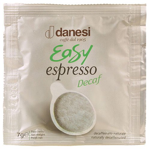 Danesi Easy Espresso Decaf Espresso Pods (20 pack)