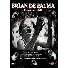 Brian De Palma : Les Ann�e 60 - Dionysos In 69 / Woton�s Wake / The Responsive Eye / De Palma, les ann�es 60 (Documentaire)