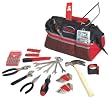 Apollo Precision Tools DT9779 - 58 Piece Home / Office Tool Kit in Bag