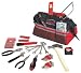 Apollo Precision Tools DT9779 - 58 Piece Home / Office Tool Kit in Bag
