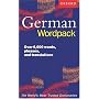 The Oxford German Wordpack