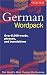 Book Oxford German Wordpack