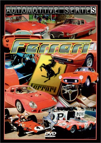 Automotive Series - Ferrari 51QJQP3K49L Automotive: Automotive Series Ferrari
