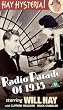 Radio Parade Of 1935 (1934) [VHS]