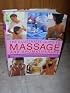 The Illustrated Guide to Massage and Aromatherapy