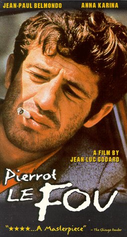 Pierrot Le Fou