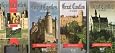 Great Castles of Europe: Volume 1- France & Spain; Volume 2 - Germany& Romania; Volume 3 - British Isles [Discovery Channel, TLC Learning Channel]