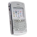 Clear Snap-On Cover For BlackBerry 8800, 8820, 8830