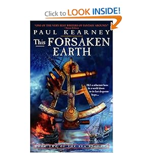 Paul Kearney's Fantasy