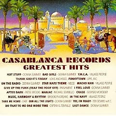Casablanca Records Greatest Hi